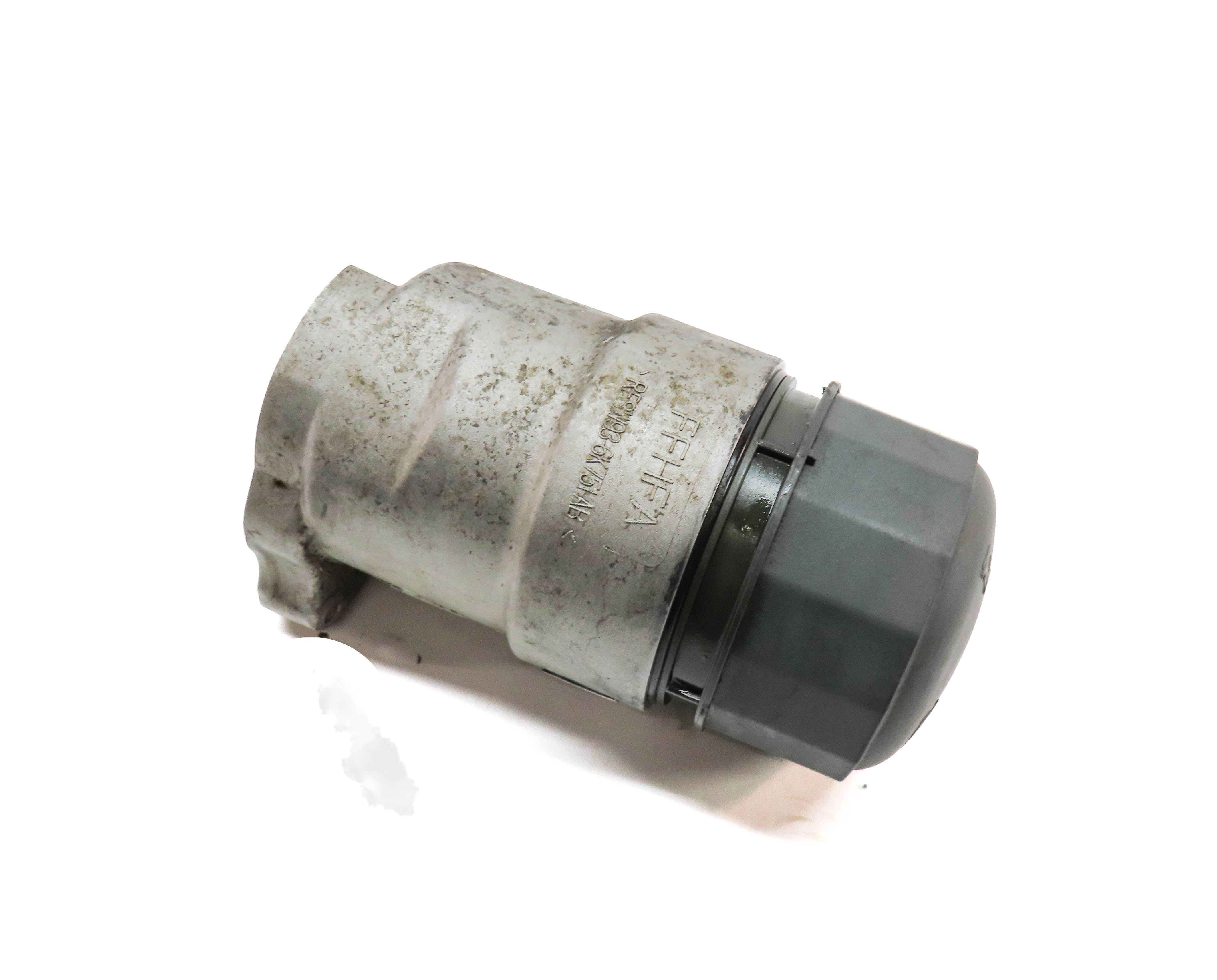 2010 RANGE ROVER (L322) 5.0L N/A ENGINE OIL FILTER HOUSING — exact item pictured